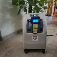 ((اجاره)) دستگاه اکسیژن ساز اینواکر امریکایی بیصدا