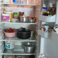 یخچال الکترو استیل