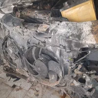 سمند سورن ef7|خودرو سواری و وانت|قم, شاد قلی|دیوار