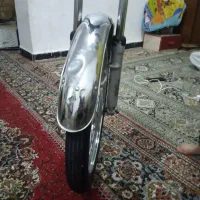 کمک های جلو و کمکهای عقب و رینگ لاستیک کامل|قطعات یدکی و لوازم جانبی|خمینی‌شهر, |دیوار