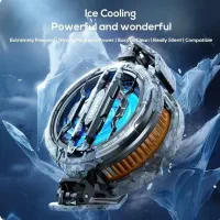 فن خنک کننده ممو مدل cx07|لوازم جانبی موبایل و تبلت|مشهد, راهنمایی|دیوار