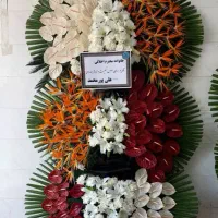 گلفروشی بازار گل امام رضا تاج گل