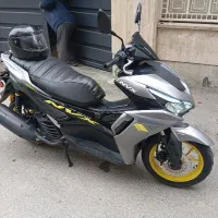 آیروکس مدل۱۴۰۲ در حد خشک