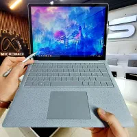 سرفیس لپتاپ مایکروسافت فوق العاده سبک و زیبا|رایانه همراه|نیشابور, دارایی|دیوار