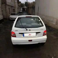 پراید ۱۱۱ مدل ۹۲ بدون رنگ