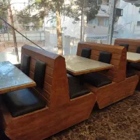 فروش ویژه میز و صندلی کافه رستورانی|کافیشاپ و رستوران|مشهد, بهشت|دیوار