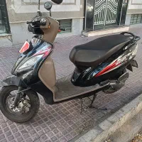 وگو 97 کم کار|موتورسیکلت|تهران, پرستار|دیوار