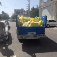 حمل نخاله ساختمانی و صنعتی و بار|خدمات حمل و نقل|کرج, گوهردشت|دیوار