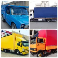 باربری حمل اثاثیه منزل اسبابکشی کارگر تنها سایدمبل