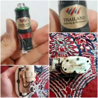 سوزن انژکتور و پمپ بنزین انژکتور موتورسیکلت هندا