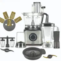 غذاساز  حرفه ایی بیم آلمان تیتانیومی