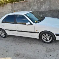 پژو پارس ۹۰ دوگانه فابریک|خودرو سواری و وانت|بن, |دیوار