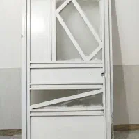 درب آهنی نفررو ،درب آهنی توالت ،ابچکان و سینک