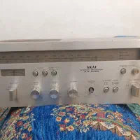 گیرنده استریو Akai AA-1040|سیستم صوتی خانگی|شیراز, حجت آباد|دیوار
