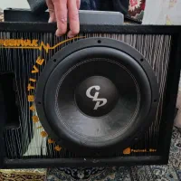 آمپلی ساب فولرنج|صوتی و تصویری|تهران, شهرک فرهنگیان|دیوار