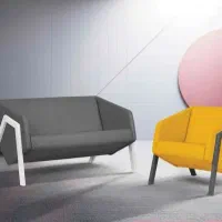 مبل اداری نیلپر