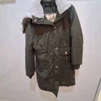 کاپشن گرم و شیک ELENA