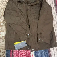 کاپشن مردانه و پالتو زنانه