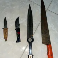 چاقوی آشپزخانه