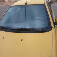 سمندتاکسی ۹۶ برون شهری پلاک تهران