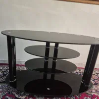 کتابخانه و دراور همراه با آینه.گلیم|کتابخانه، شلف، قفسه‌های دیواری|اصفهان, خرم|دیوار