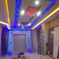 برقکاری و خرده کاری|خدمات پیشه و مهارت|کاشان, صنعت|دیوار