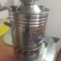 سماور گازی ۱۰ لیتری