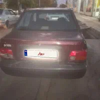 پراید مدل ۸۴|خودرو سواری و وانت|نجفآباد, شیخ آباد|دیوار