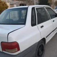 پراید مدل ۸۱ کابراتور