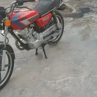 موتور 200 لیفان پلاک ملی مدل 95|موتورسیکلت|کارون, |دیوار