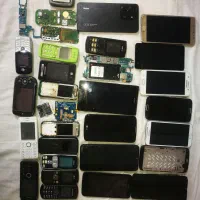 گوشیهای خراب وسالم