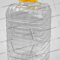 ۲۰ لیتری شفاف تمییز