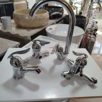 ست شیرآلات مدل ارچر کد۱۱۱۱