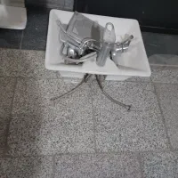 سنک روشویی کابینتی