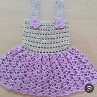 لباس بافتنی بچگانه