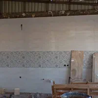 کاشی کار|خدمات پیشه و مهارت|مسجد سلیمان, |دیوار