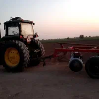 جاندیر۴۴۵۰ کابین دار با دیکس ۳۰ پر|خودرو سنگین|اندیمشک, |دیوار