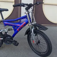 دوچرخه 20 دوکمک دندهای