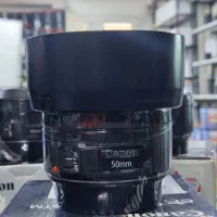 لنز کنان 50فیکس  1*8|دوربین عکاسی و فیلم‌برداری|قم, دورشهر|دیوار