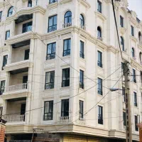 درب‌وپنجره دوجدارهupvc وتوری پلیسه کشویی