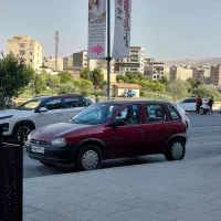 کورسا 1994|خودرو سواری و وانت|تهران, یوسفآباد|دیوار