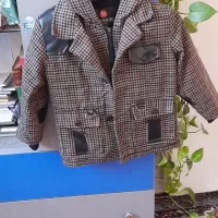 کاپشن و لباس برای ۶ تا ۷ سال