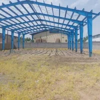 فروش سوله صنعتی واقع شهرک صنعتی صالح آباد