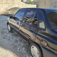 ماشین  پراید عروسک