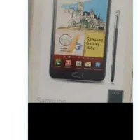 گوشی گلکسی سامسونگ اصل نوت|موبایل|مشهد, احمدآباد|دیوار