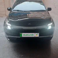 کی ام سی ایگل ۱۴۰۴ صفر بنزینی