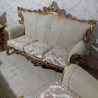 انواع مبل چستر در حد نو|مبلمان خانگی و میز عسلی|کوهدشت, |دیوار