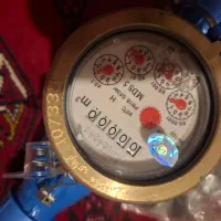 کنتور اب ۱ اینچ اکبند|مصالح و تجهیزات ساختمان|ساری, |دیوار