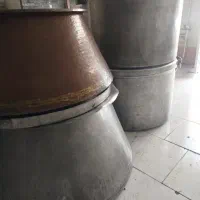 دیگ آلومینیومی ومسی