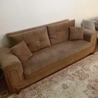 چند تا وسایل خانه ولحاف دونفره بزرگ نو آک آکبند|رختخواب، بالش، پتو|تبریز, |دیوار